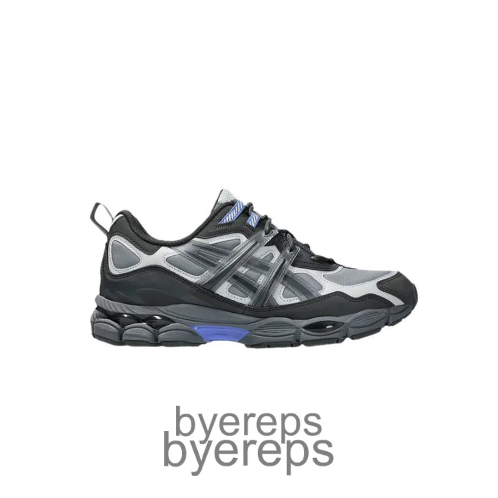 Asics Gel-Nyc Utility Metropolis Graphite Grey