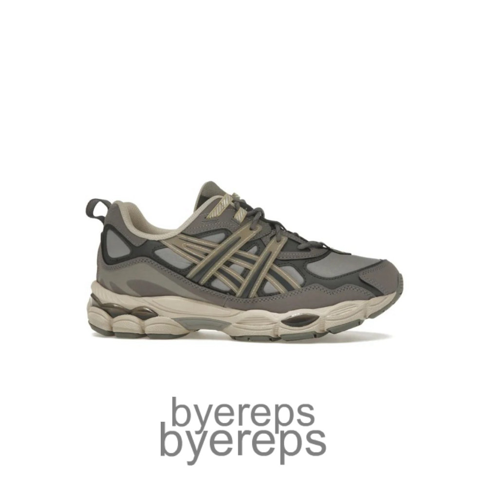 Asics Gel-Nyc Utility Steeple Grey Graphite Grey
