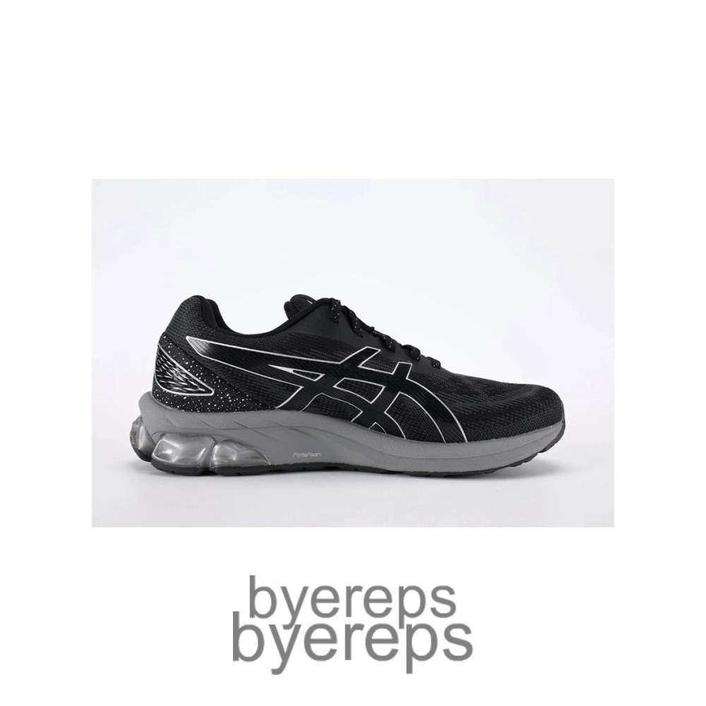 Asics Gel Quantum 180 7 Black Clay Grey