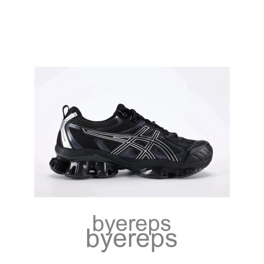Asics Gel Quantum Kinetic Graphite Grey Black