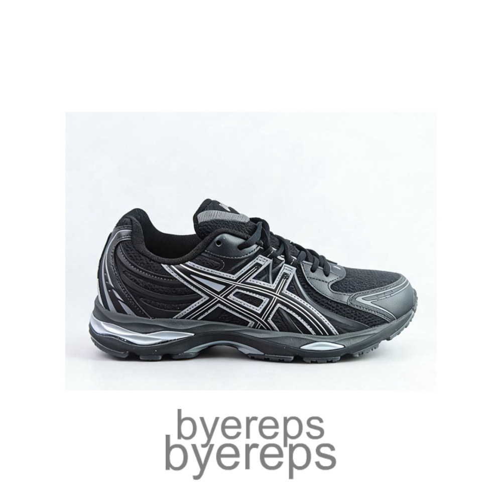 Asics Gel Sekiran Black Carbon