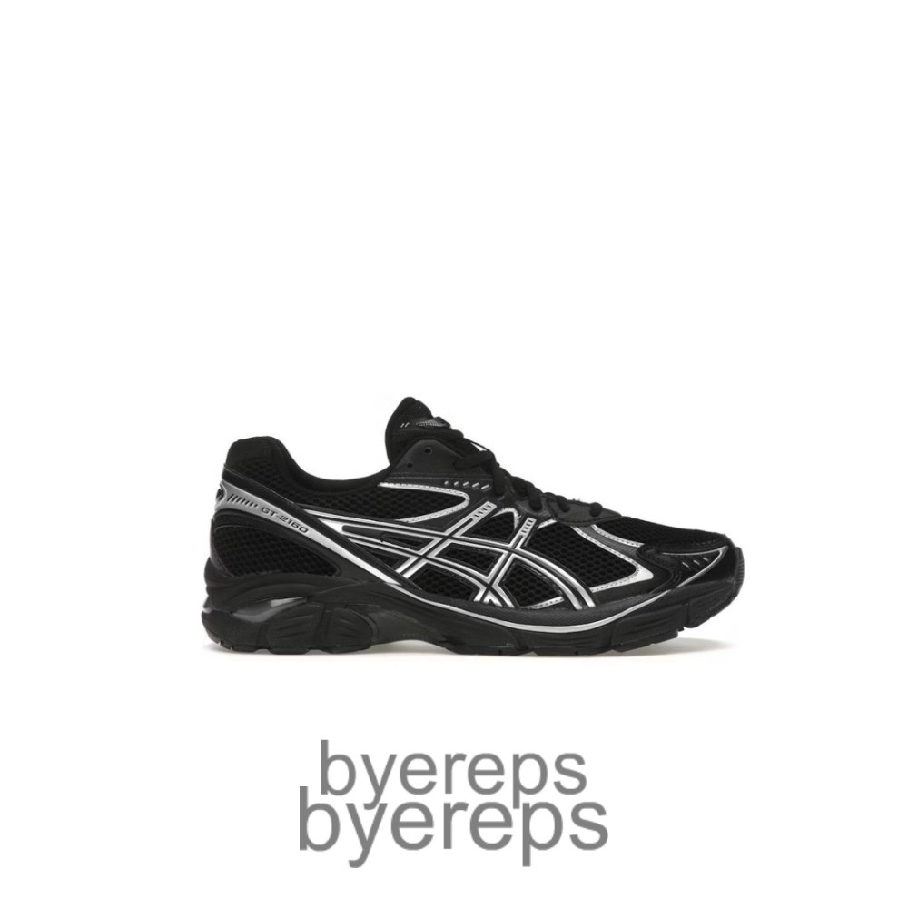 Asics Gt-2160 Black Pure Silver