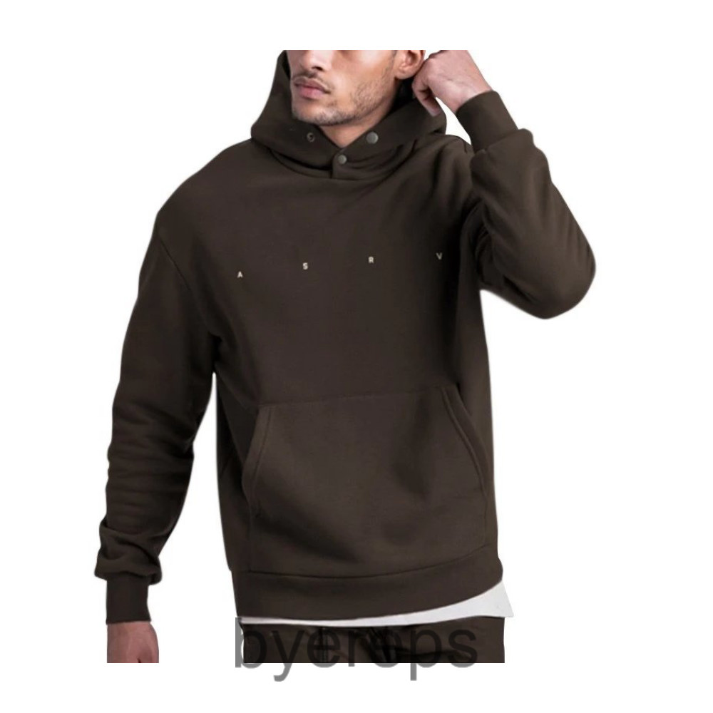 Unbranded ASRV Hoodie — photo 3 of 4