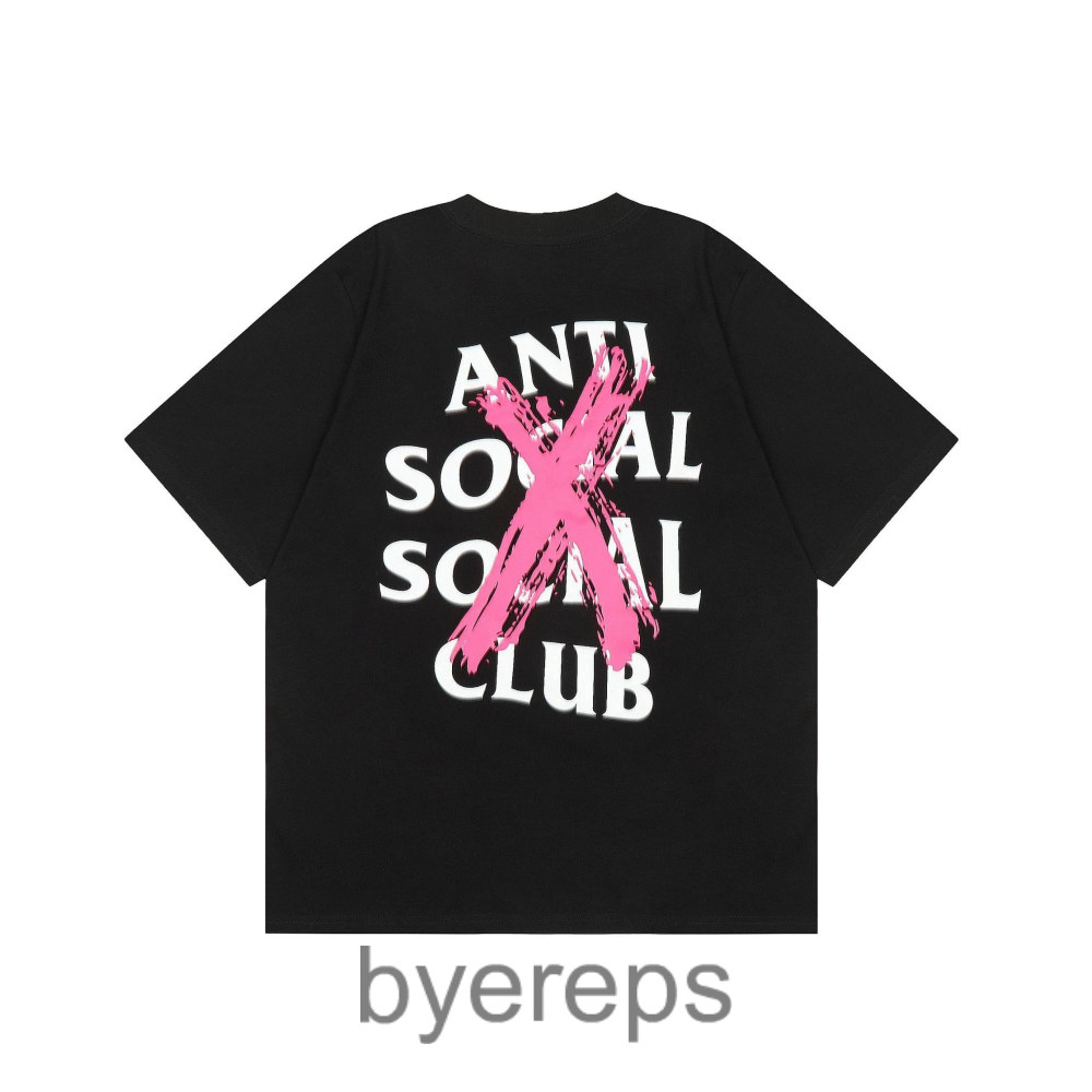 Anti Social Social Club ASSC ANTI T-Shirts — photo 2 of 4