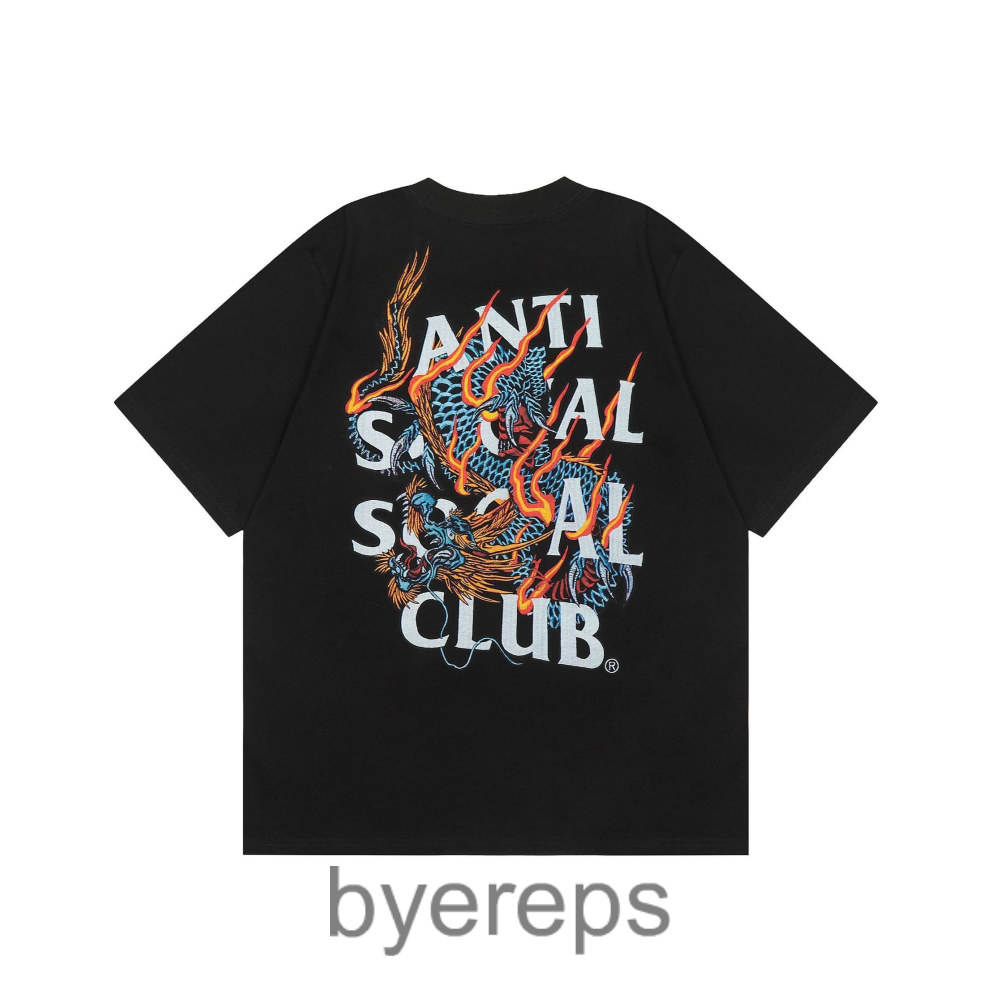 Anti Social Social Club ASSC ANTI T-Shirts — photo 3 of 4