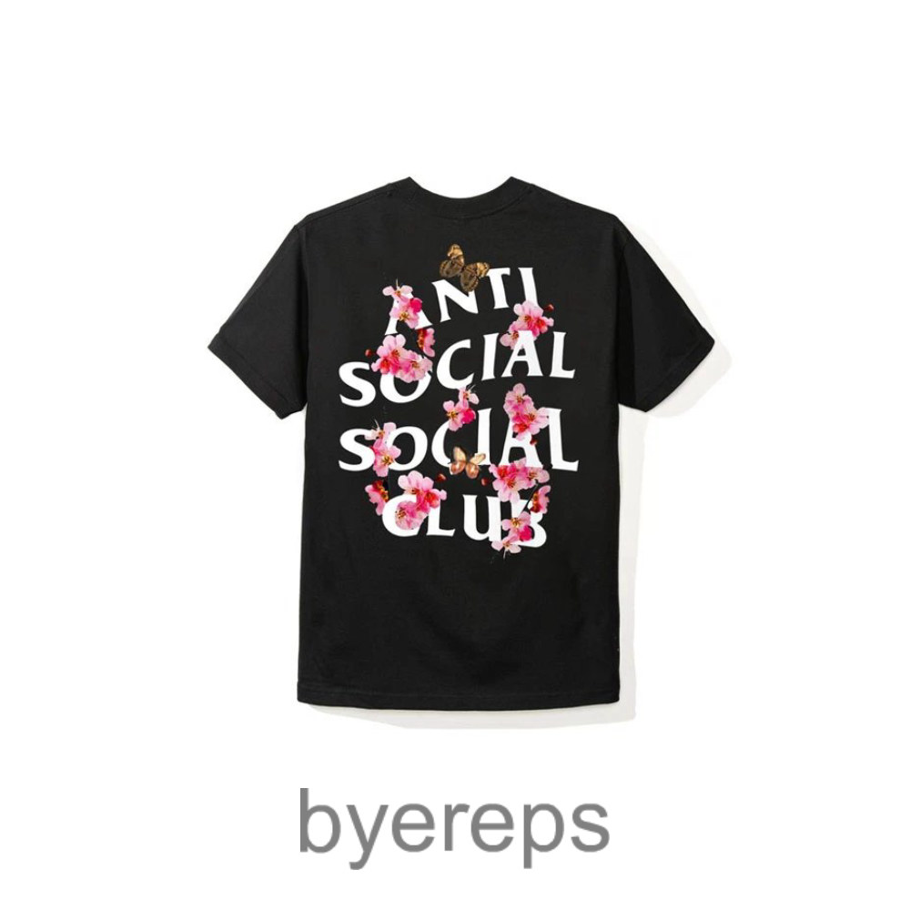 Anti Social Social Club ASSC ANTI T-Shirts — photo 4 of 4
