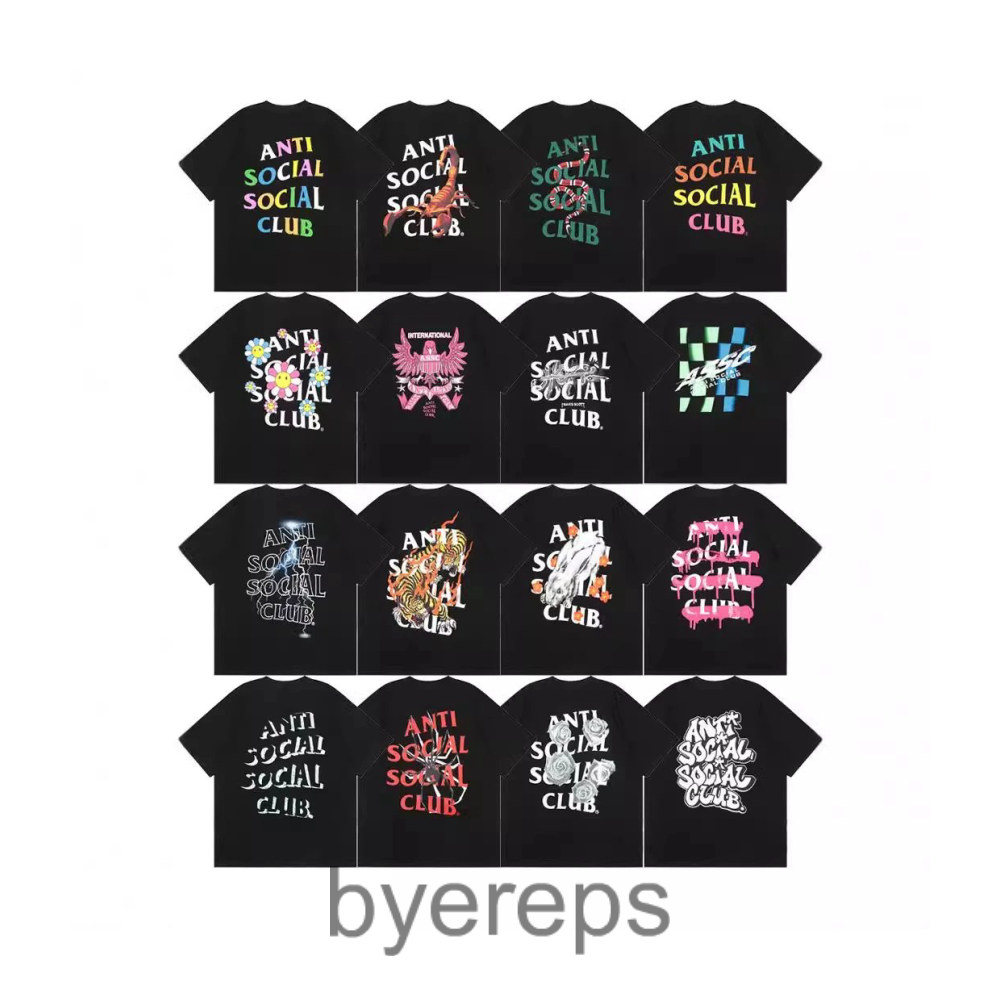 ASSC tee ( has tons of em )