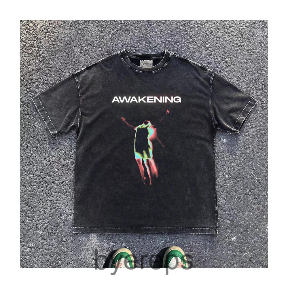 Unbranded Awaken Ng Tee — photo 2 of 4