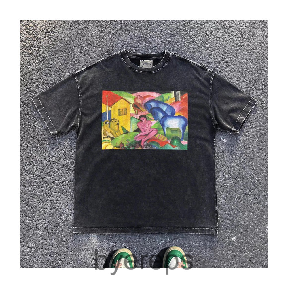 Unbranded Awaken Ng Tee — photo 4 of 4