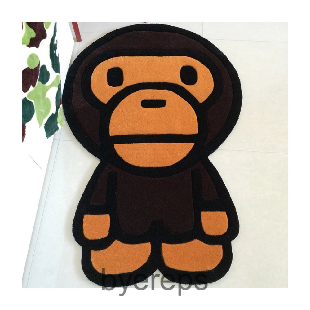 Baby Milo Bape Rug