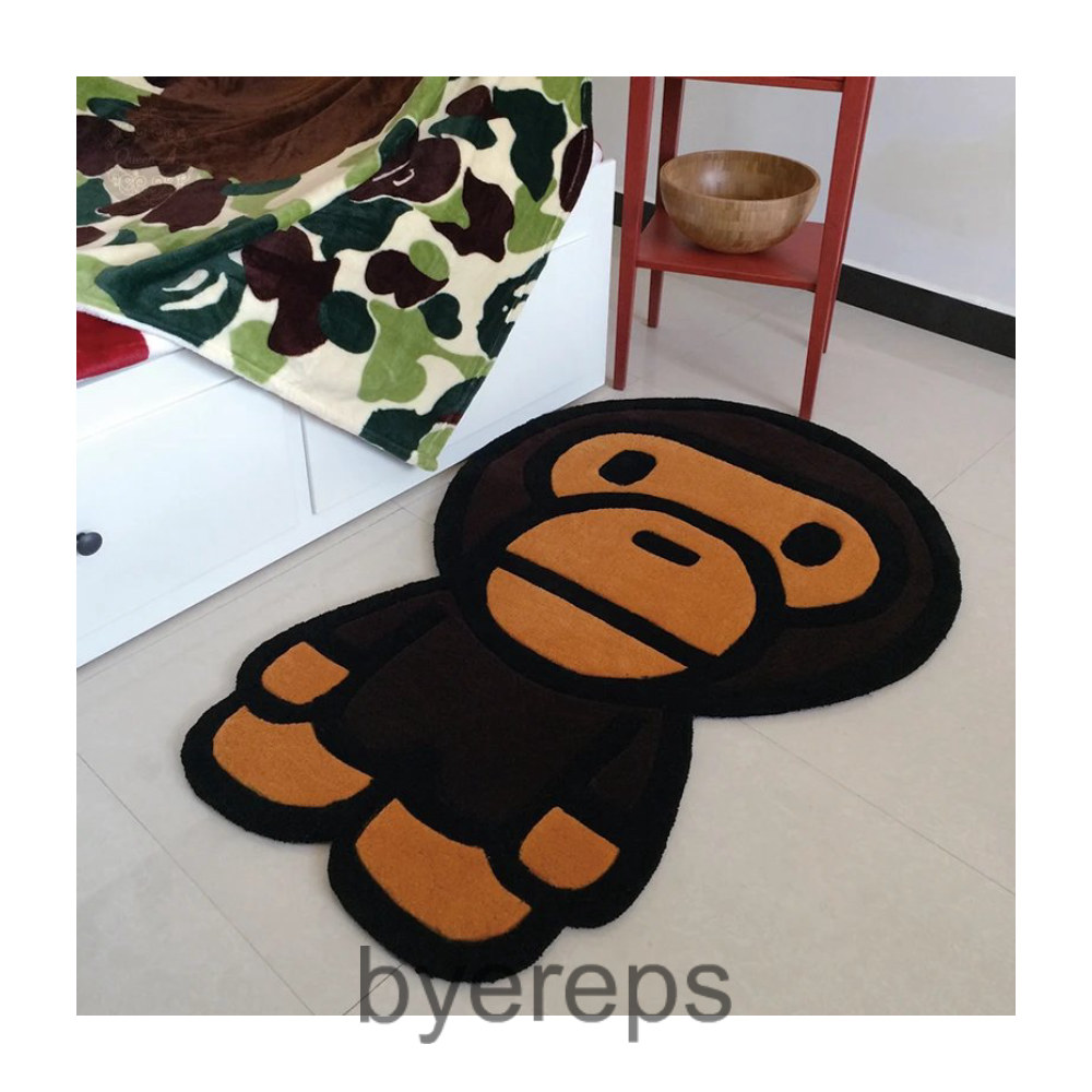 Baby Milo Bape Rug — photo 2 of 4