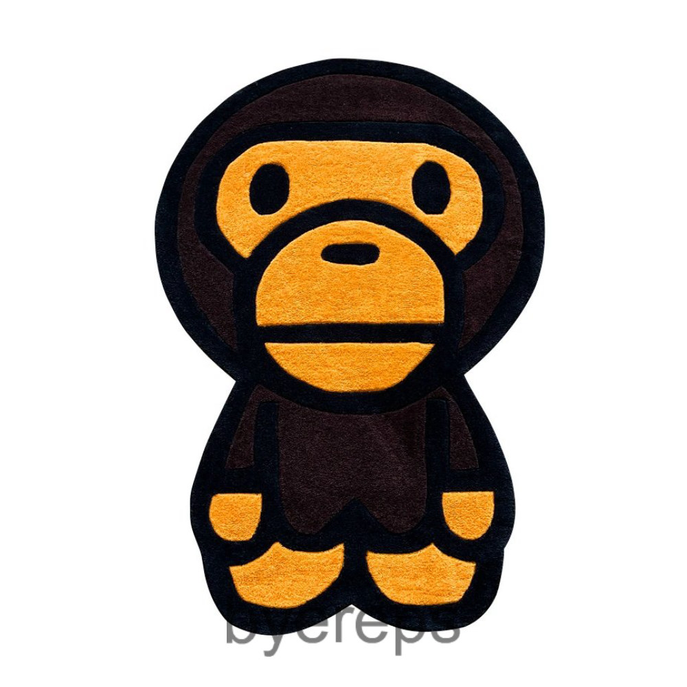 Baby Milo Bape Rug