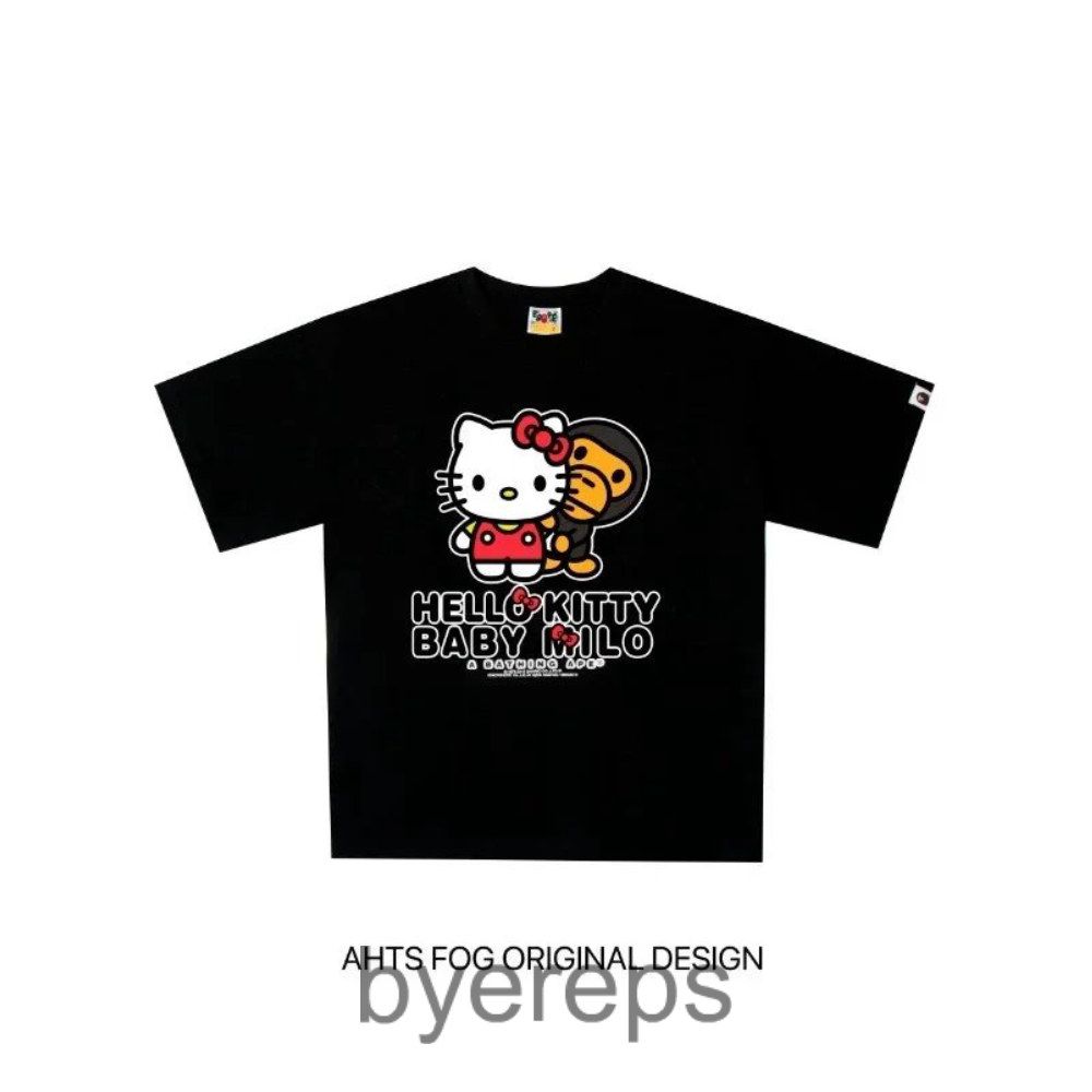 Baby Milo Hello Kitty T-Shirt