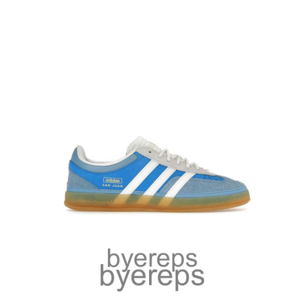 Bad Bunny X Gazelle Indoor San Juan
