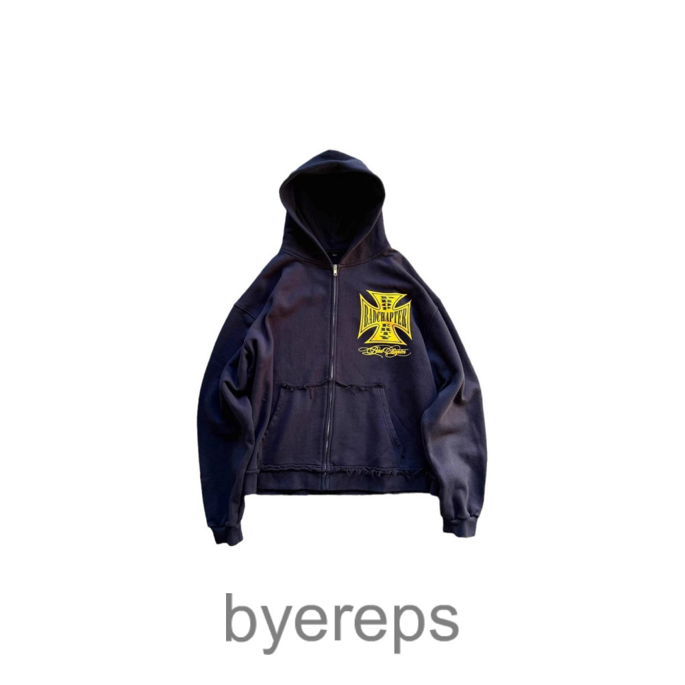 Bad Chapter Hoodie