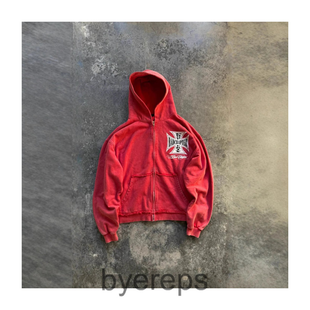 Unbranded Bad Chapter Hoodie — photo 2 of 4