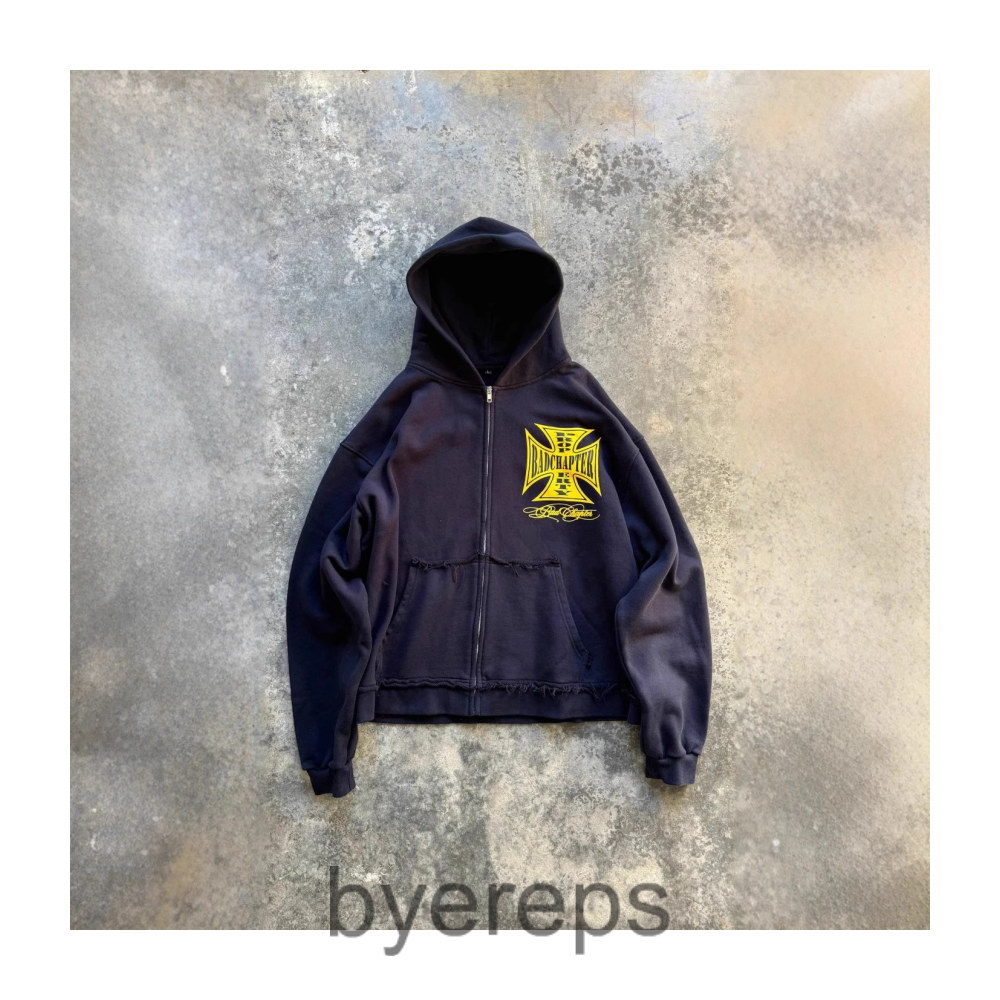 Unbranded Bad Chapter Hoodie — photo 4 of 4
