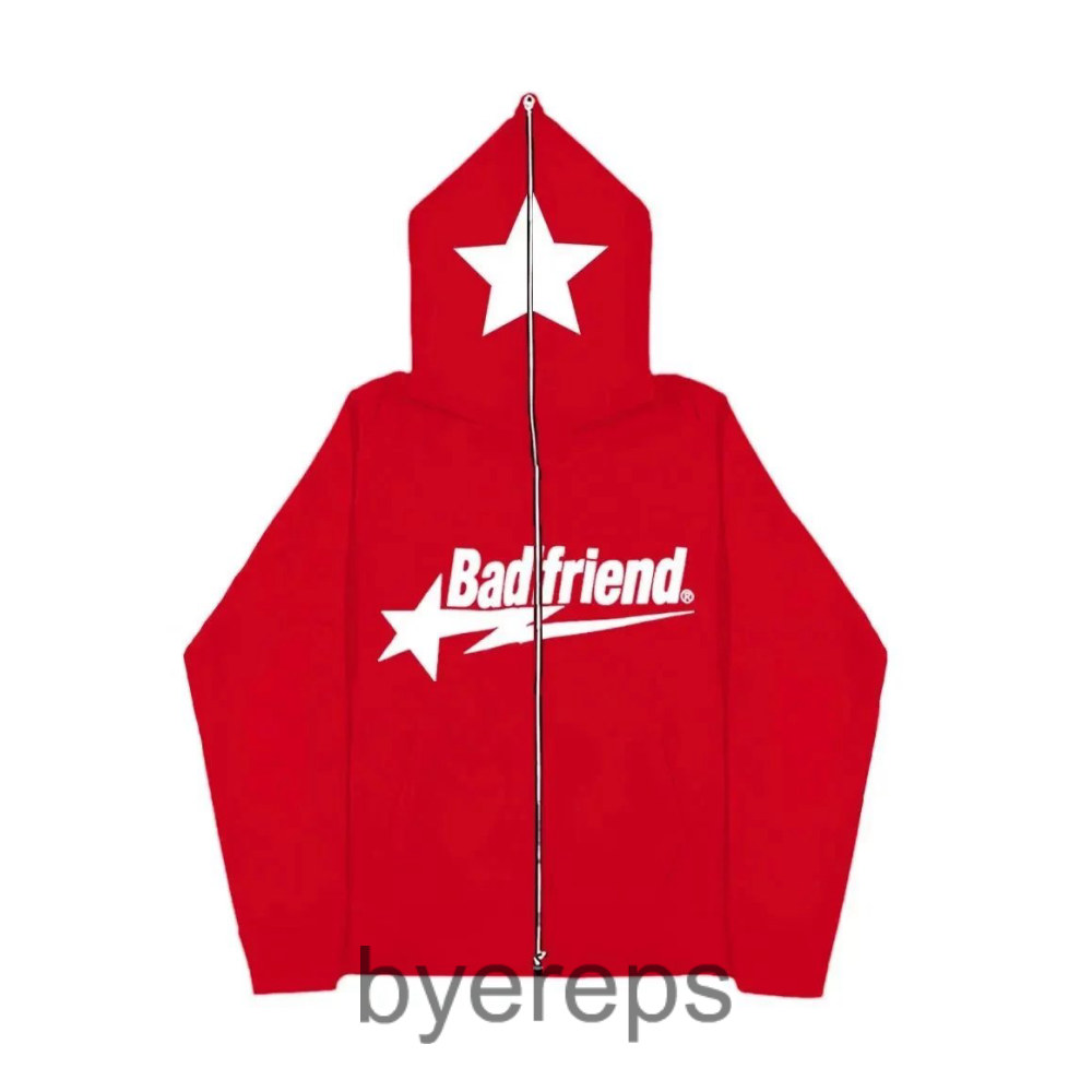 Unbranded Badfriend Hoodie — photo 3 of 4