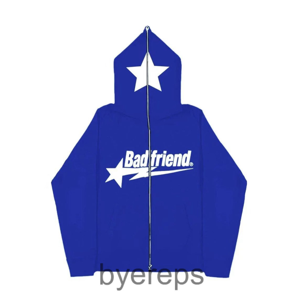 Unbranded Badfriend Hoodie — photo 4 of 4