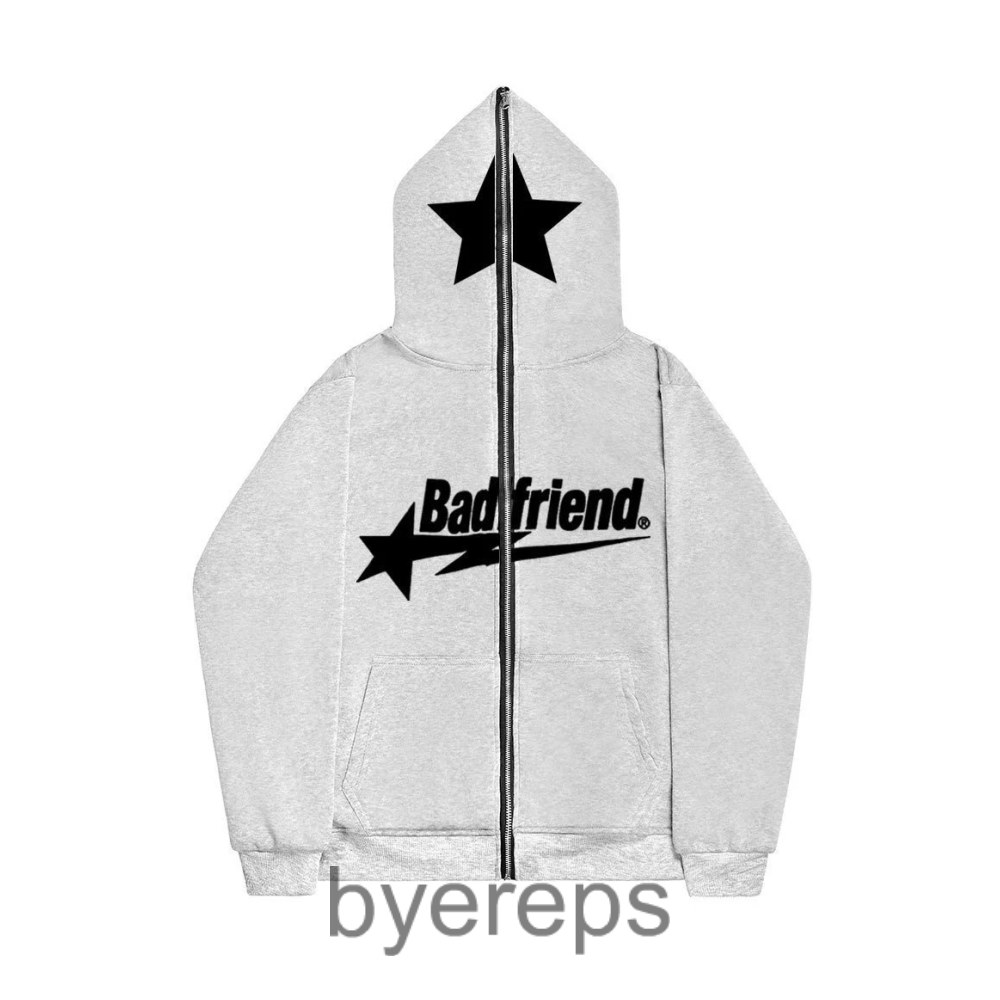 Unbranded Badfriend Hoodie — photo 3 of 4