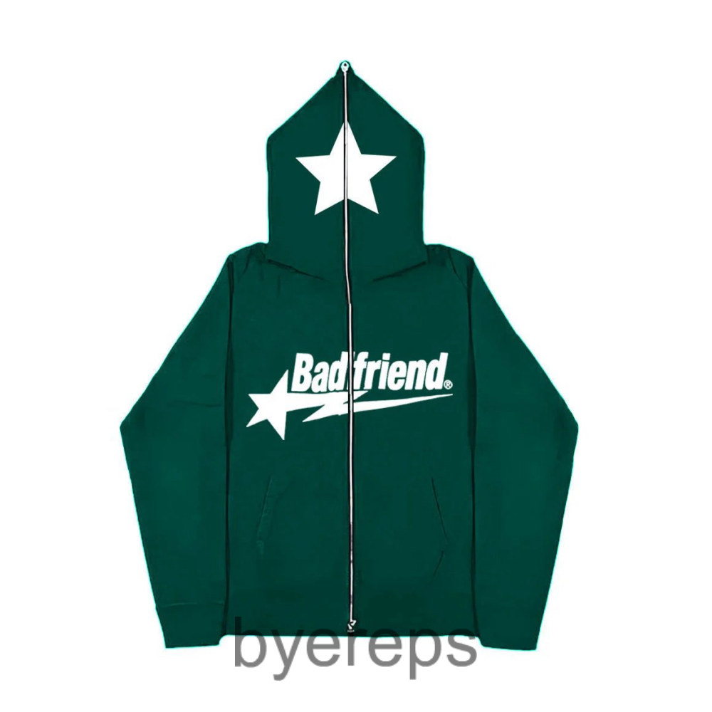 Unbranded Badfriend Hoodie — photo 4 of 4
