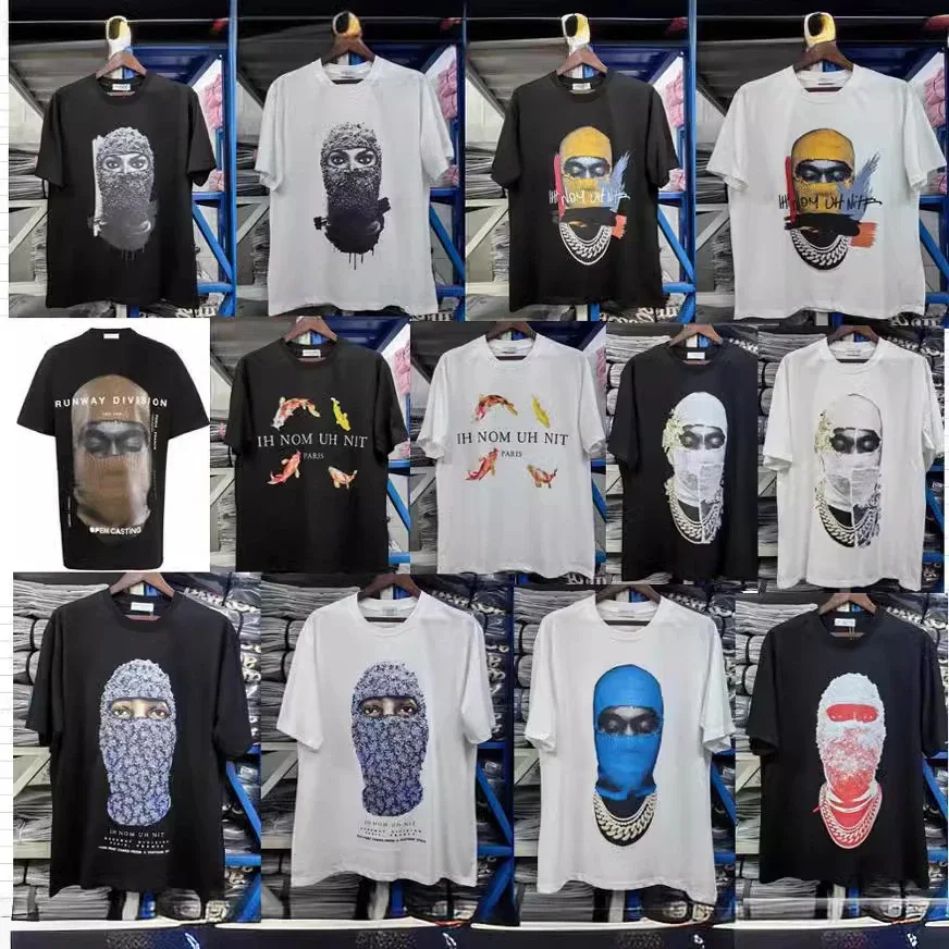 Balaclava Graphic T-Shirt Collection