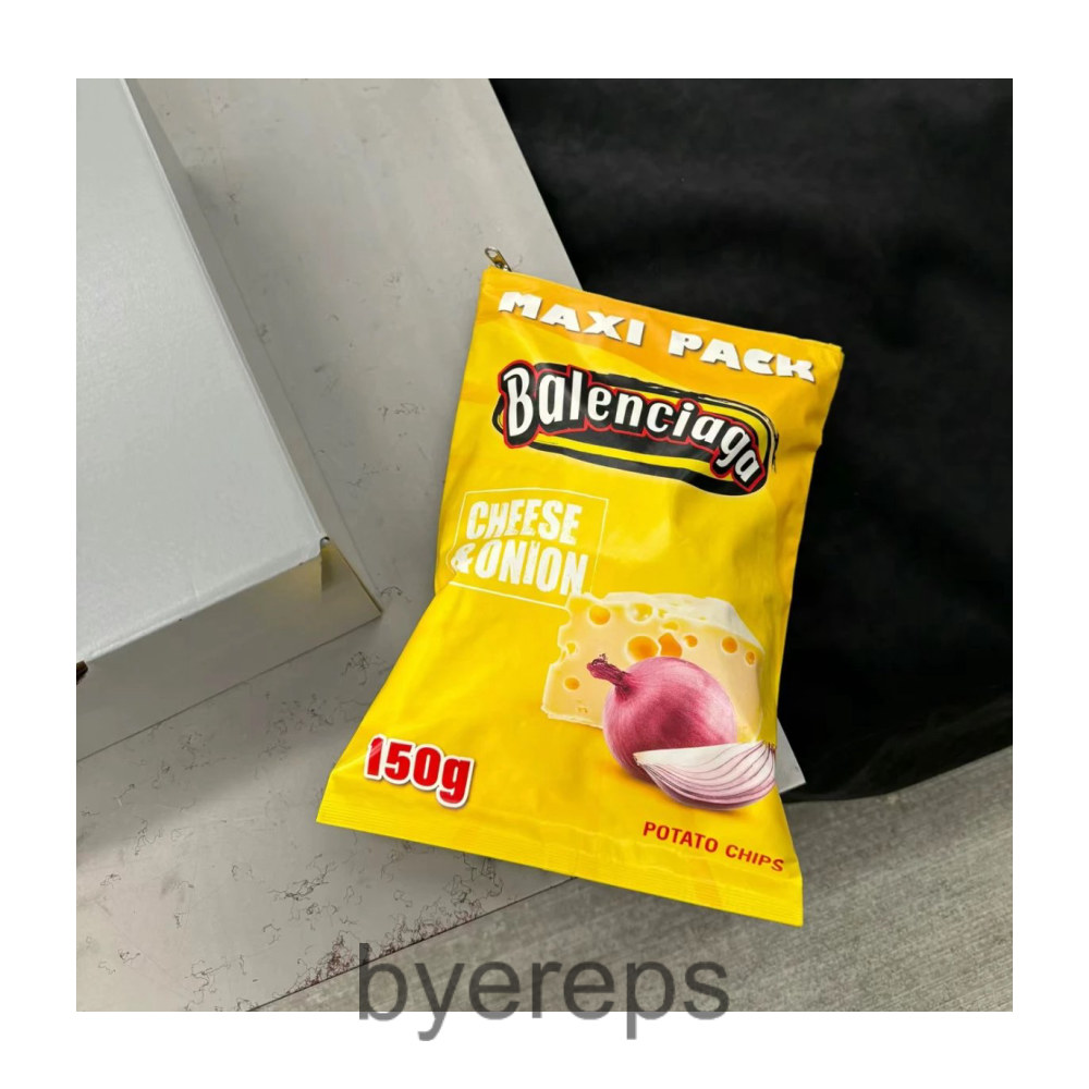 Balenci Chips Bag