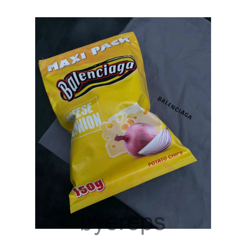 Unbranded Balenci Chips Bag — photo 3 of 4