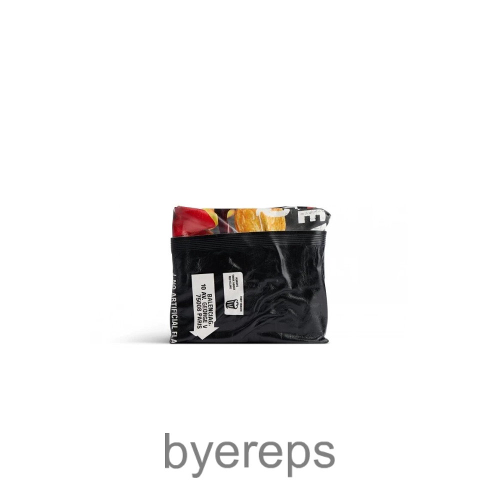 Unbranded Balenci Chips Wallet — photo 2 of 3