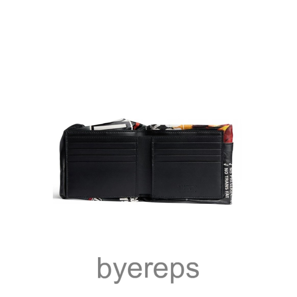 Unbranded Balenci Chips Wallet — photo 3 of 3