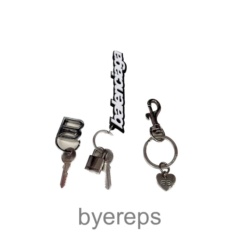 Balenci Keychain