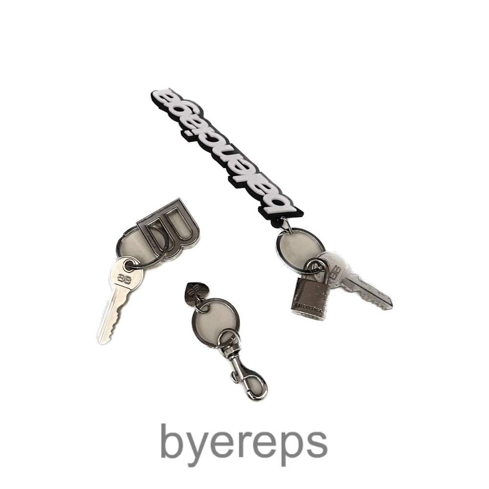 Unbranded Balenci Keychain — photo 2 of 4
