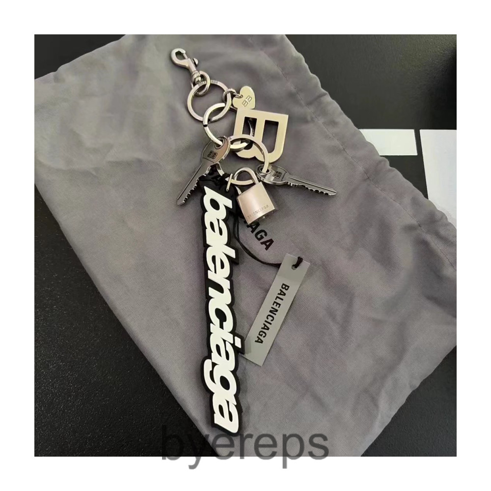 Unbranded Balenci Keychain — photo 4 of 4