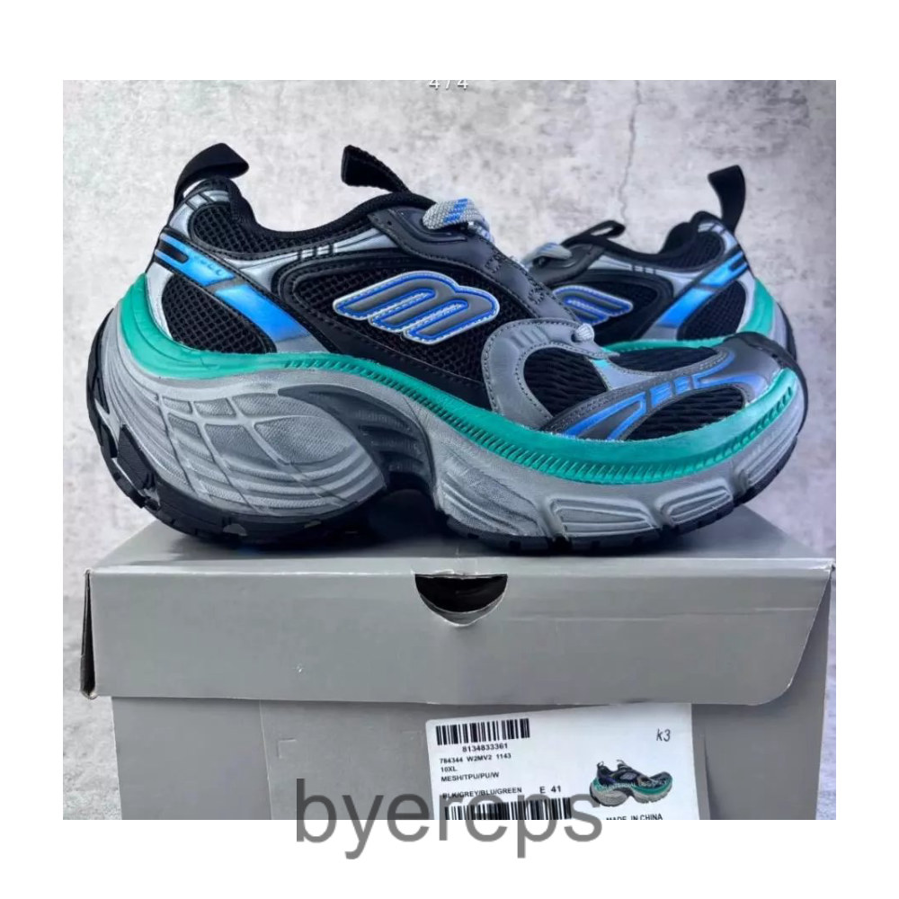 Balenciaga 10XL Black — photo 4 of 4