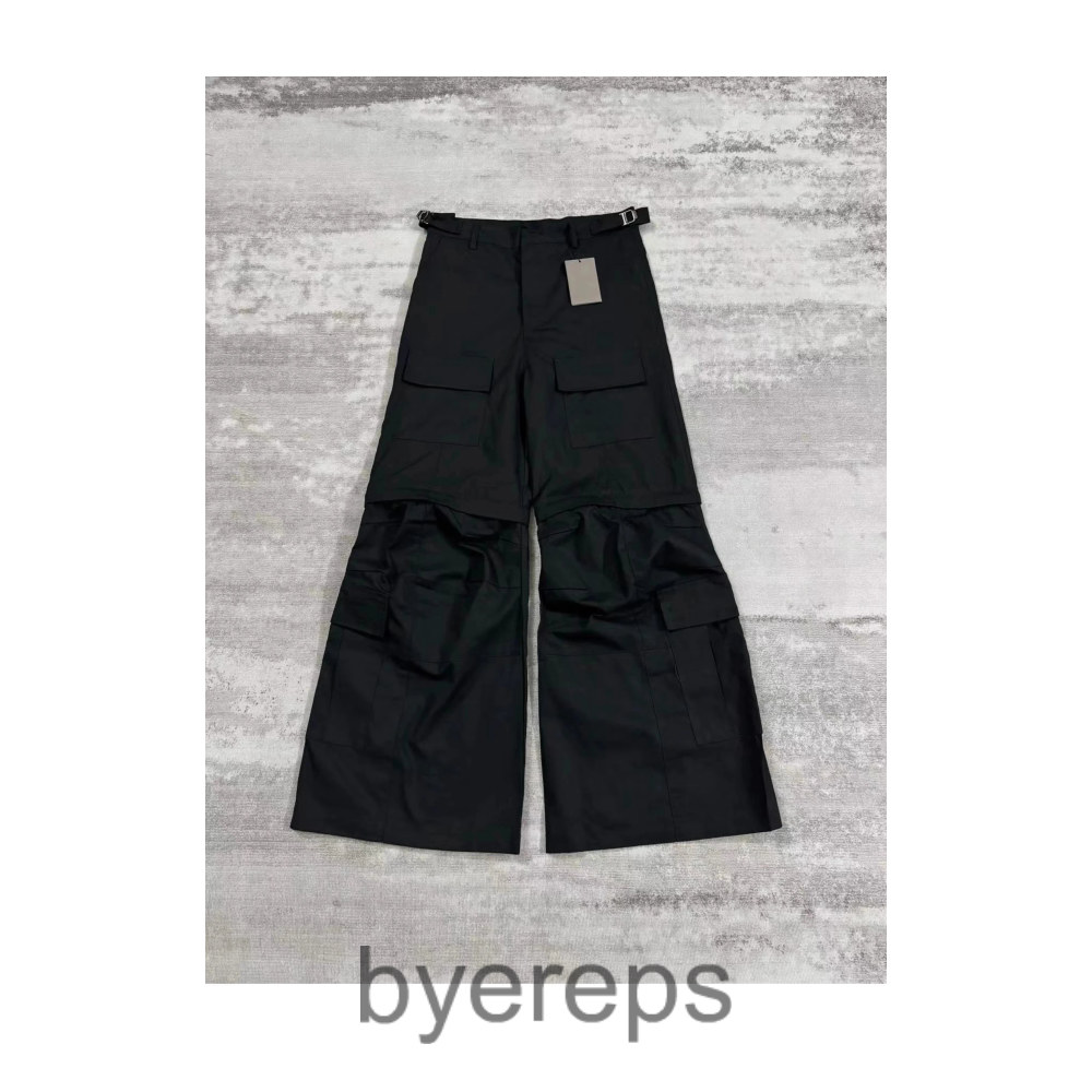 Balenciaga 23FW Cargo Pants