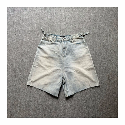 Balenciaga 23Wf Jorts