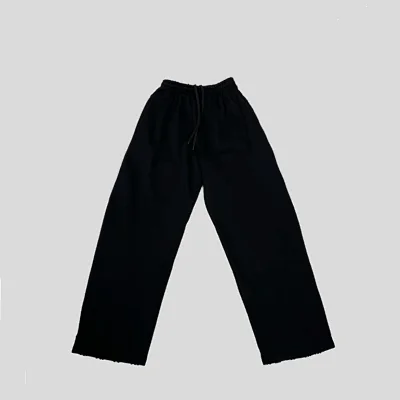Balenciaga 24 Distressed Sweats