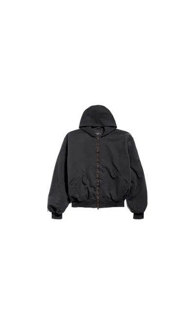 Balenciaga 25Ss Bomber Jacket