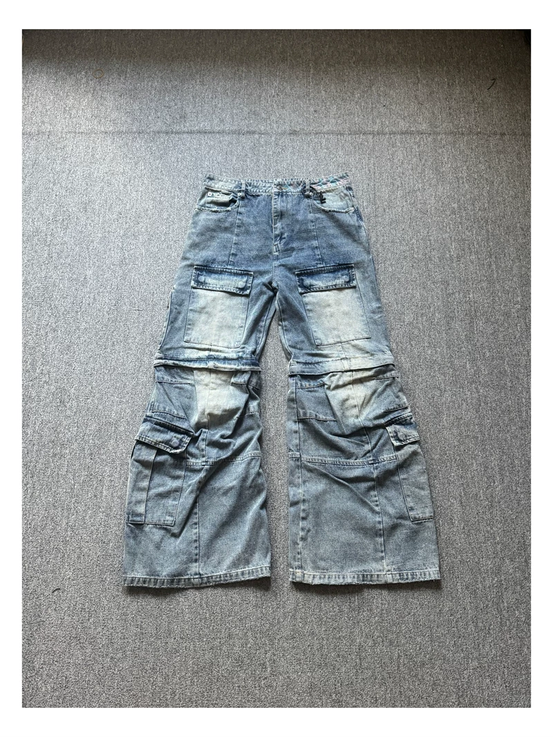 Balenciaga 25Ss Cargo Pants