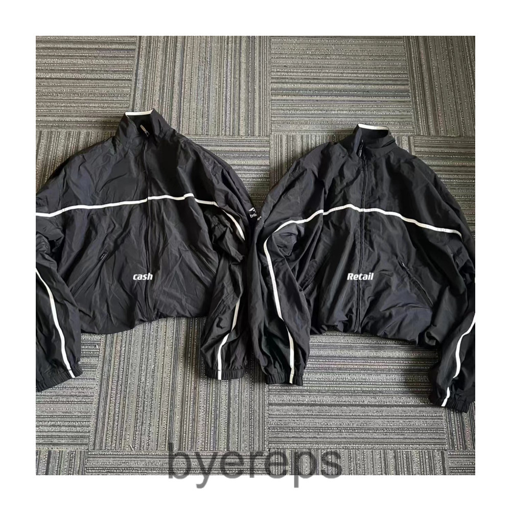 Balenciaga 3b Trackjacket