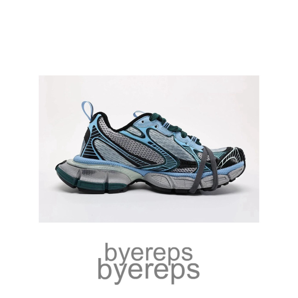 Balenciaga 3xl Chunky Sneakers Conscious