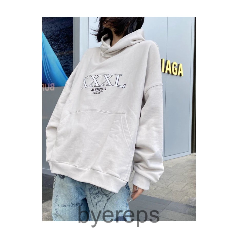 Balenciaga 3XL Hoodie