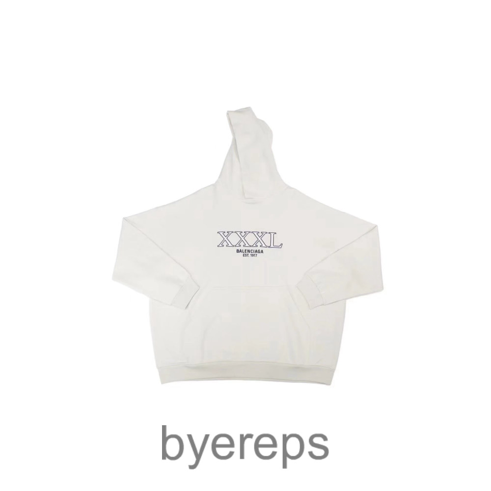 Balenciaga 3xl Hoodie — photo 4 of 4