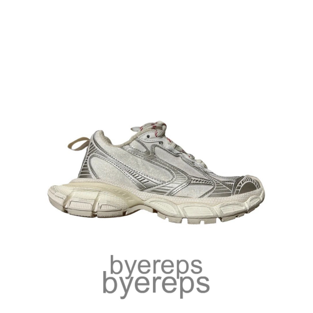 Balenciaga 3xl Sneakers Beige Mix