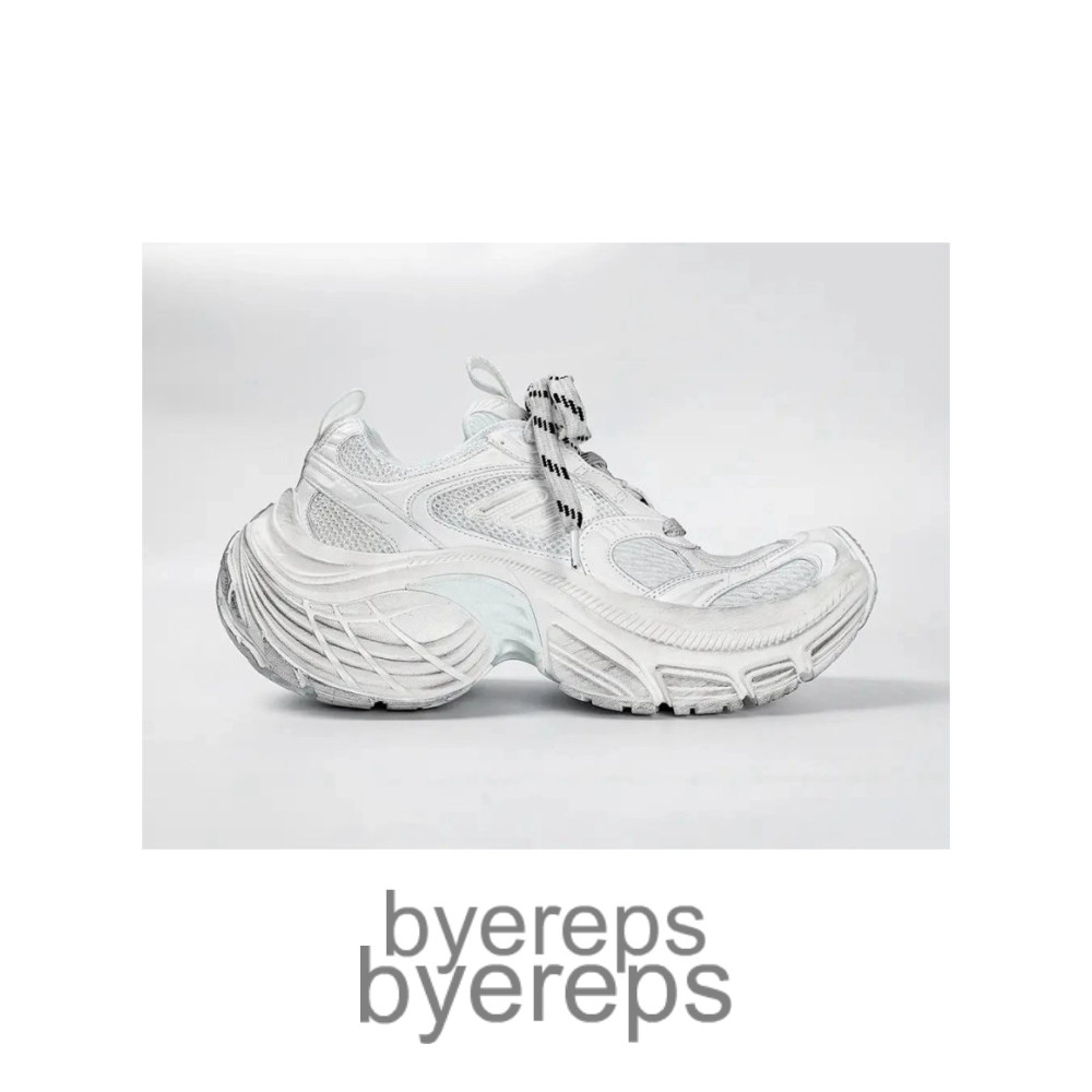 Balenciaga 6xl Sneakers White