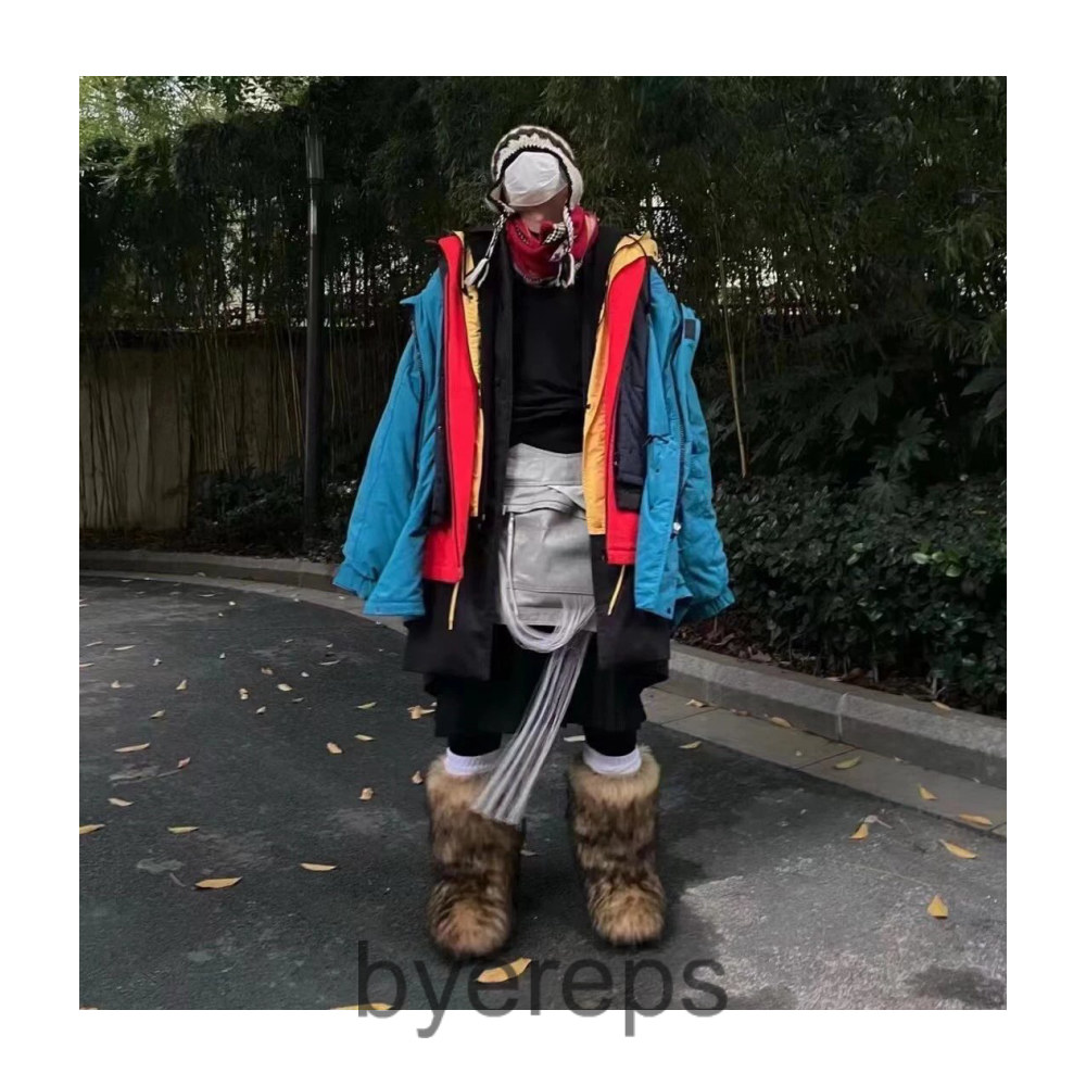 Balenciaga 7 layer jacket
