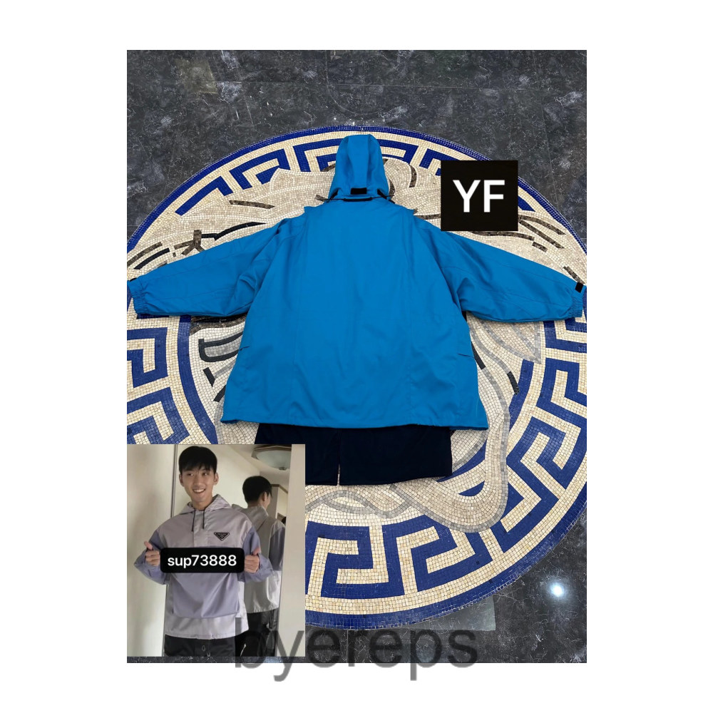 Balenciaga 7 layer jacket — photo 3 of 4