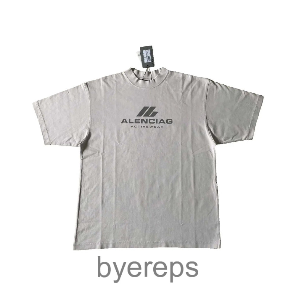 Balenciaga Activewear T-Shirts