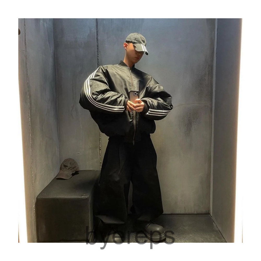 Balenciaga Adidas Bomber Jacket
