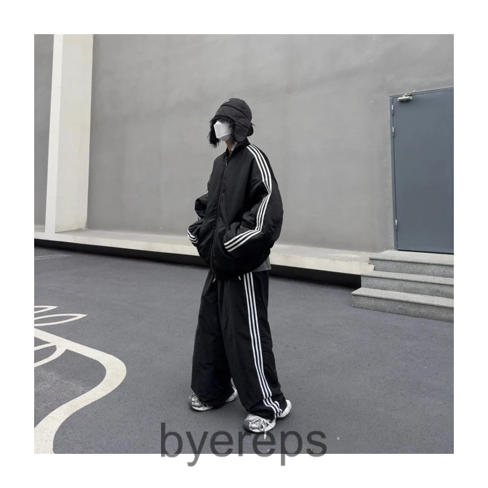 Balenciaga Adidas Bomber Jacket — photo 2 of 4